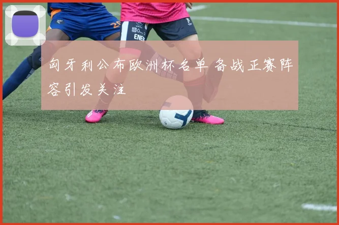 匈牙利公布欧洲杯名单 备战正赛阵容引发关注